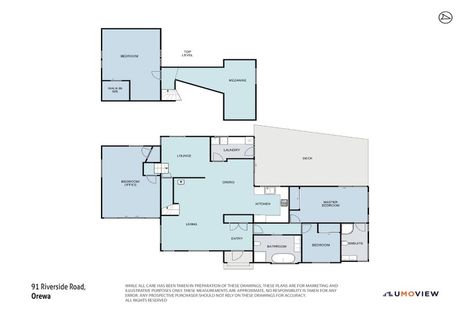 Photo of property in 91 Riverside Road, Orewa, 0931