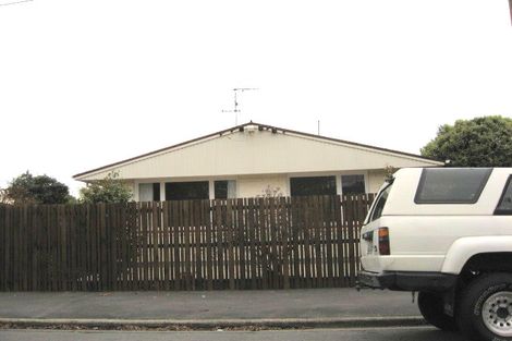 Photo of property in 5/30 Bristol Street, St Albans, Christchurch, 8014