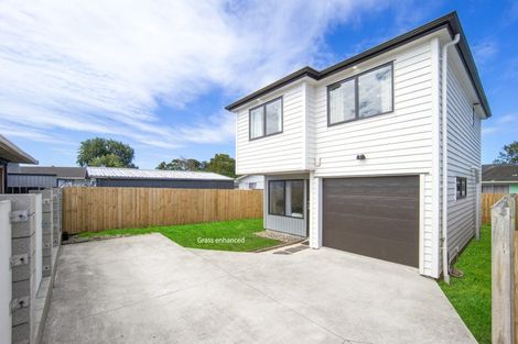 Photo of property in 8a Sharland Avenue, Manurewa, Auckland, 2102