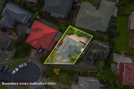 Photo of property in 1/14 Casabella Court, Northpark, Auckland, 2013