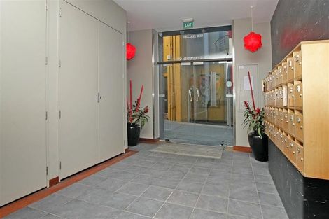 Photo of property in Edward Street Apartments, 45/3 Edward Street, Te Aro, Wellington, 6011