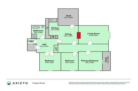 Photo of property in 3 Harper Street, Gonville, Whanganui, 4501