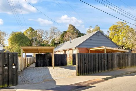 Photo of property in 31 Fifield Terrace, Waltham, Christchurch, 8023