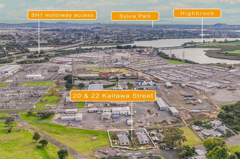 Photo of property in 20 Kaitawa Street, Otara, Auckland, 2023