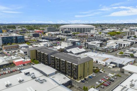 Photo of property in The Forge, 102/36c Welles Street, Christchurch Central, Christchurch, 8011