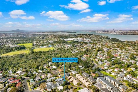 Photo of property in 33d Roseberry Avenue, Birkenhead, Auckland, 0626