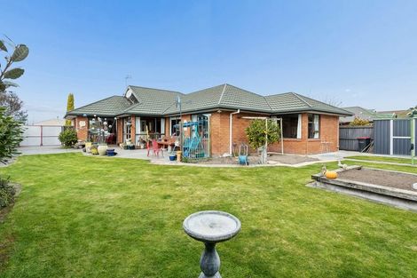 Photo of property in 11 Blakeley Place, Kaiapoi, 7630