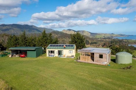 Photo of property in 116c Waione Road, Opononi, Kaikohe, 0473