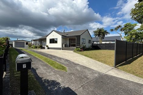 Photo of property in 7 Sunningdale Street, Wattle Downs, Auckland, 2103