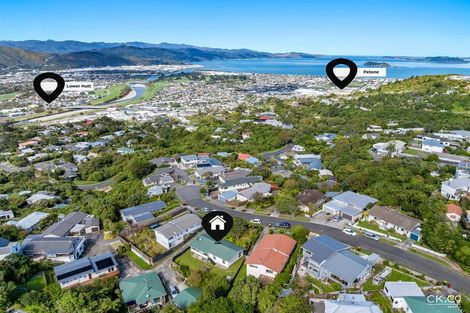 Photo of property in 3 Eastview Grove, Normandale, Lower Hutt, 5010