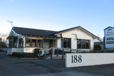 Photo of property in 188 Grey Street, Palmerston North, 4414