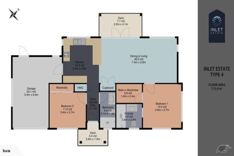 Photo of property in 17 Kerikeri Inlet Road, Kerikeri, 0230