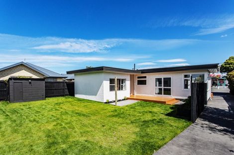 Photo of property in 268 Burwood Road, Burwood, Christchurch, 8083