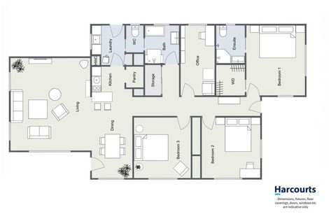 Photo of property in 93 Houldsworth Street, Blenheim, 7201