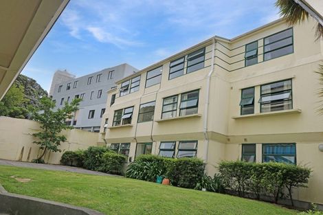 Photo of property in Te Awhina Apartments, 28/22 Sussex Street, Mount Cook, Wellington, 6021