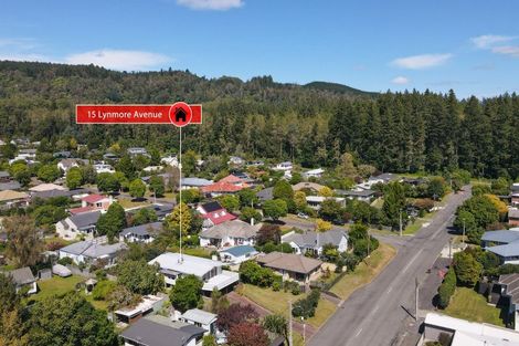 Photo of property in 15 Lynmore Avenue, Lynmore, Rotorua, 3010