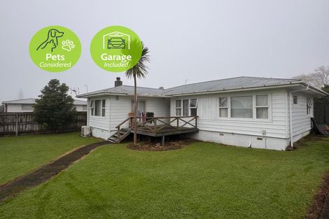 Photo of property in 1 Te Kanawa Crescent, Henderson, Auckland, 0610