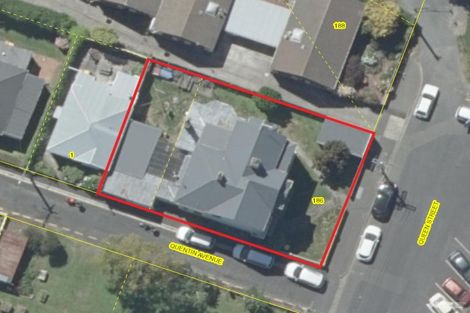 Photo of property in 186 Queen Street North, North Dunedin, Dunedin, 9016
