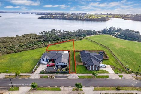 Photo of property in 71 Tahuna Minhinnick Drive, Glenbrook, 2681
