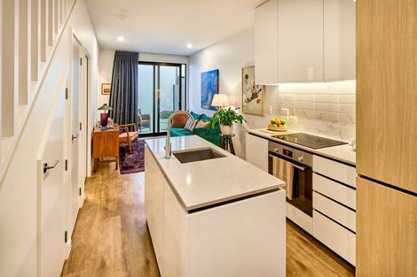 Photo of property in The Paddington, 132/11d Jessie Street, Te Aro, Wellington, 6011