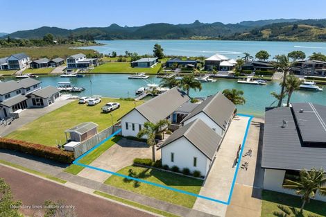 Photo of property in 121 Motu Hei, Pauanui, Hikuai, 3579
