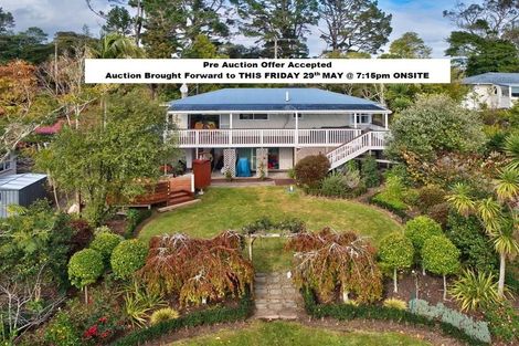 Photo of property in 315 Sturges Road, Henderson Valley, Auckland, 0612