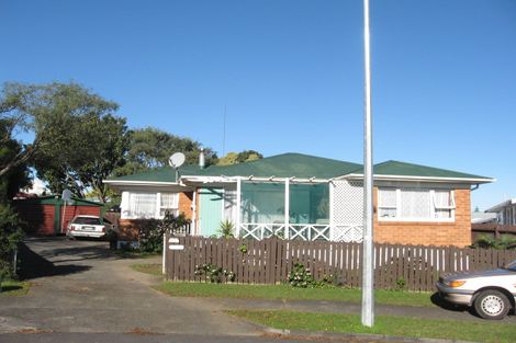 Photo of property in 35 Hywell Place, Manurewa, Auckland, 2102