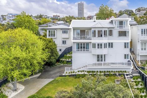 Photo of property in 1 Ring Terrace, Saint Marys Bay, Auckland, 1011