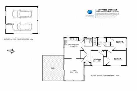 Photo of property in 11 Cypress Crescent, Pukete, Hamilton, 3200