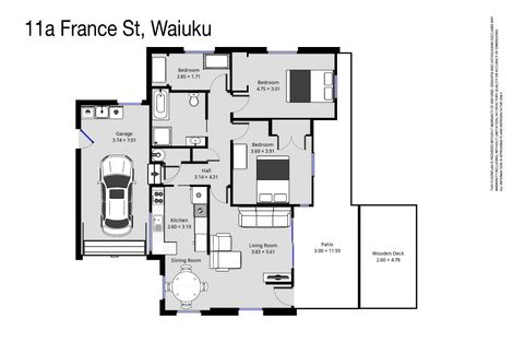 Photo of property in 11a France Street, Waiuku, 2123