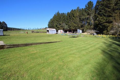 Photo of property in 124 Landslip Valley Road, Pukerau, Gore, 9771