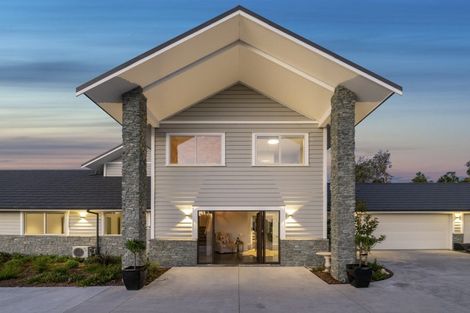 Photo of property in 59b Wilks Road West, Dairy Flat, Albany, 0794