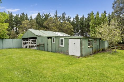 Photo of property in 646 No 2 Line, Fordell, 4572