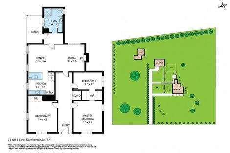 Photo of property in 71 No 1 Line, Tauwharenikau, Featherston, 5771