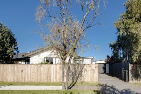 Photo of property in 32 Plowman Crescent, Onekawa, Napier, 4110