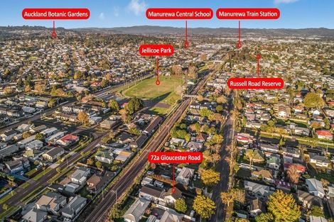 Photo of property in 1/72 Gloucester Road, Manurewa, Auckland, 2102
