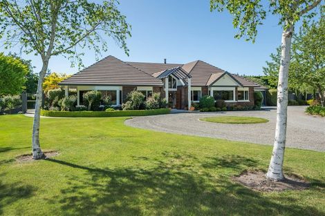 Photo of property in 48 Bramleys Road, Flaxton, Kaiapoi, 7691