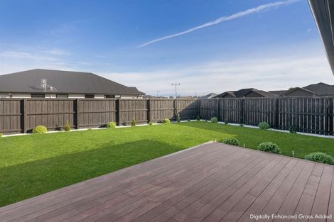 Photo of property in 160 Shillingford Boulevard, Rolleston, 7615