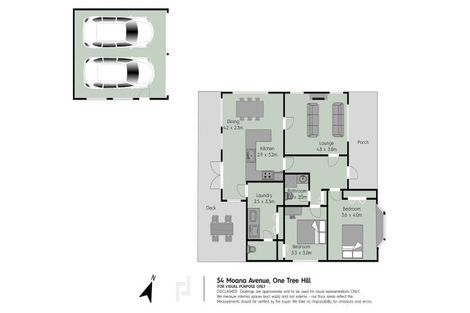 Photo of property in 54 Moana Avenue, Onehunga, Auckland, 1061