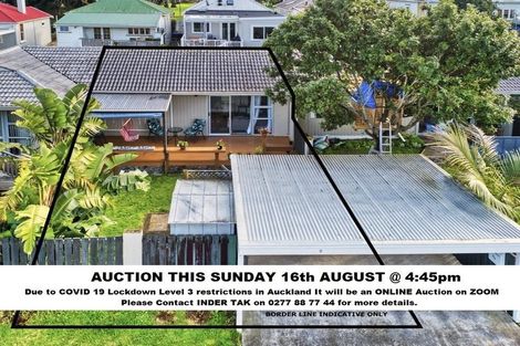 Photo of property in 4/3 Colonel Nixon Street, Onehunga, Auckland, 1061