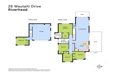 Photo of property in 26 Wautaiti Drive, Riverhead, 0820