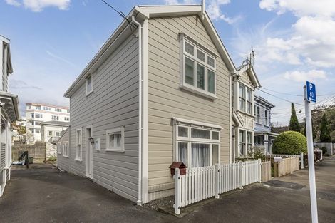 Photo of property in 31 Palmer Street, Aro Valley, Wellington, 6011