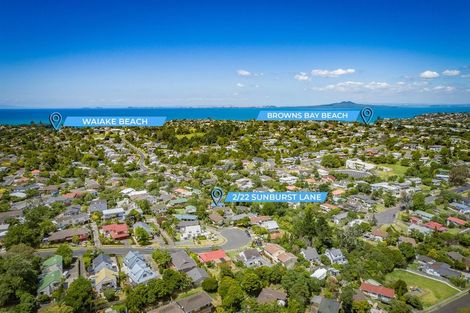 Photo of property in 2/22 Sunburst Lane, Torbay, Auckland, 0630