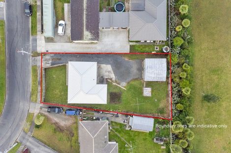 Photo of property in 18 Byron Road, Enderley, Hamilton, 3214