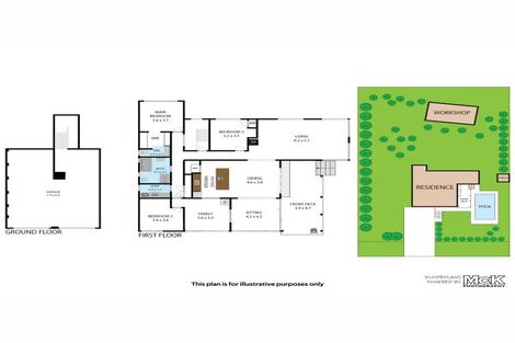 Photo of property in 255 Kaihihi Road, Okato, 4381