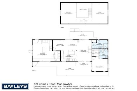 Photo of property in 421 Cames Road, Kaiwaka, 0975