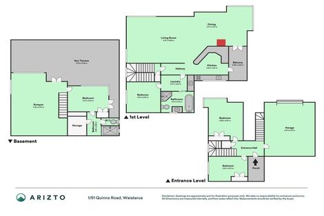 Photo of property in 1/51 Quinns Road, Waiatarua, Auckland, 0612