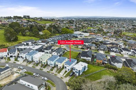 Photo of property in 122 Joseph Street, Flat Bush, Auckland, 2019
