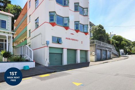 Photo of property in 1/28 Clifton Terrace, Kelburn, Wellington, 6012