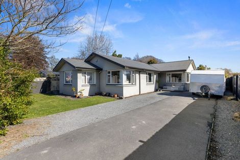 Photo of property in 500 Halswell Road, Halswell, Christchurch, 8025